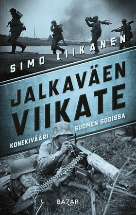 Jalkaväen viikate (e-bok) av Simo Liikanen