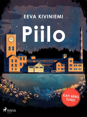 Piilo (e-bok) av Eeva Kiviniemi