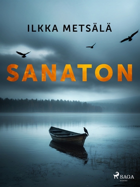 Sanaton (e-bok) av Ilkka Metsälä