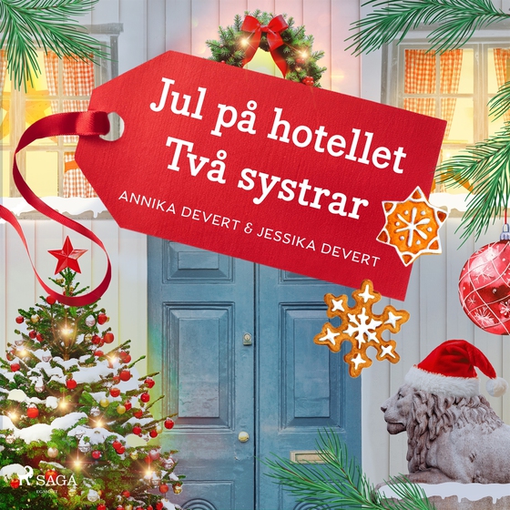 Jul på hotellet Två systrar