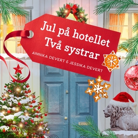 Jul på hotellet Två systrar (ljudbok) av Jessik