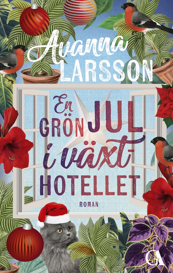 En grön jul i växthotellet (e-bok) av Avanna Larsson