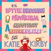 Lottie Brooksin päiväkirja: Kaoottiset kaverikiemurat