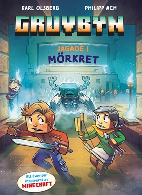 Jagade i mörkret (e-bok) av Karl Olsberg