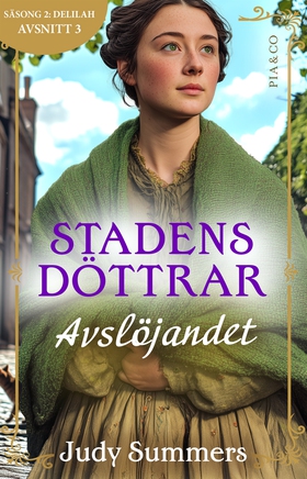 Avslöjandet (S2E3 Stadens döttrar) (e-bok) av J