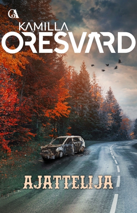 Ajattelija (e-bok) av Kamilla Oresvärd