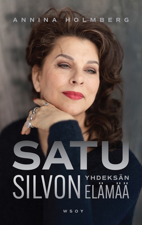 Satu Silvon yhdeksän elämää (e-bok) av Annina H