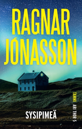 Sysipimeä (e-bok) av Ragnar Jónasson