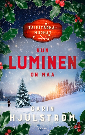 Kun luminen on maa (e-bok) av Carin Hjulström