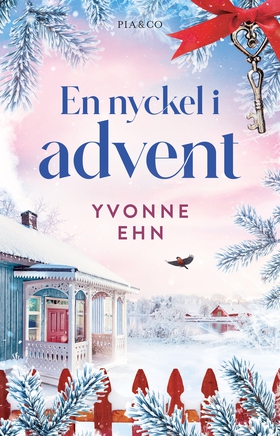 En nyckel i advent (e-bok) av Yvonne Ehn