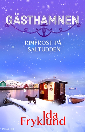 Rimfrost på Saltudden (e-bok) av Ida Fryklund