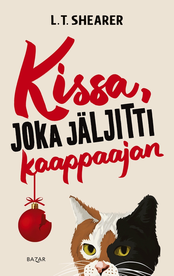 Kissa, joka jäljitti kaappaajan