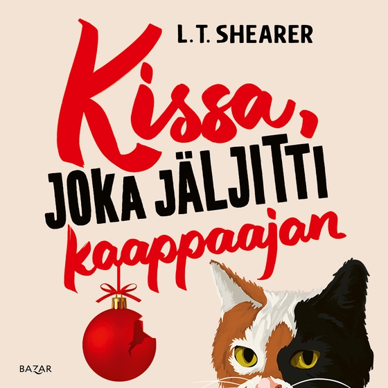 Kissa, joka jäljitti kaappaajan