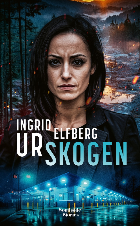 Urskogen (e-bok) av Ingrid Elfberg