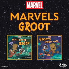 Marvels Groot (ljudbok) av Marvel
