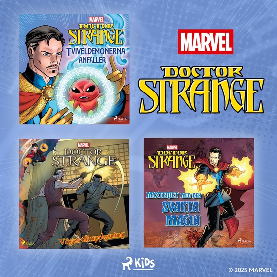 Marvels Doctor Strange