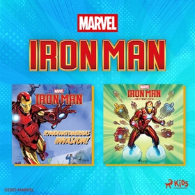 Marvels Iron Man (ljudbok) av Marvel