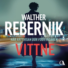 Vittne (ljudbok) av Walther Rebernik