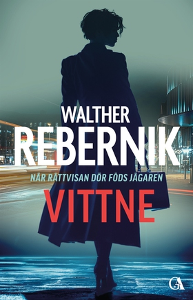 Vittne (e-bok) av Walther Rebernik