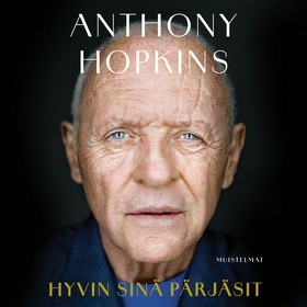 Hyvin sinä pärjäsit (ljudbok) av Anthony Hopkin