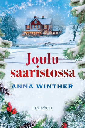 Joulu saaristossa (e-bok) av Anna Winther