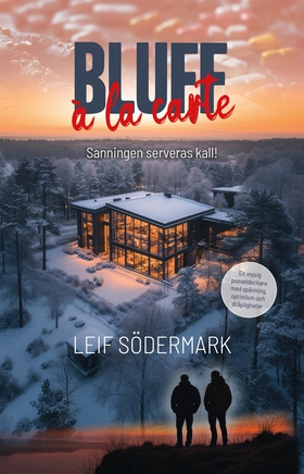 Bluff à la carte (e-bok) av Leif Södermark