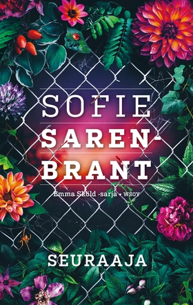 Seuraaja (e-bok) av Sofie Sarenbrant