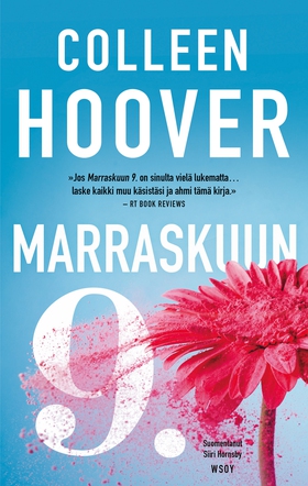 Marraskuun 9. (e-bok) av Colleen Hoover