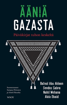 Ääniä Gazasta (e-bok) av Nahil Mohana, Batool A