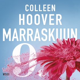 Marraskuun 9. (ljudbok) av Colleen Hoover