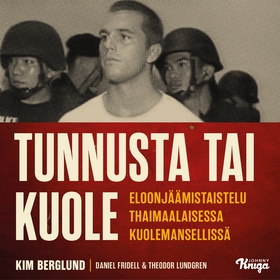 Tunnusta tai kuole (ljudbok) av Theodor Lundgre