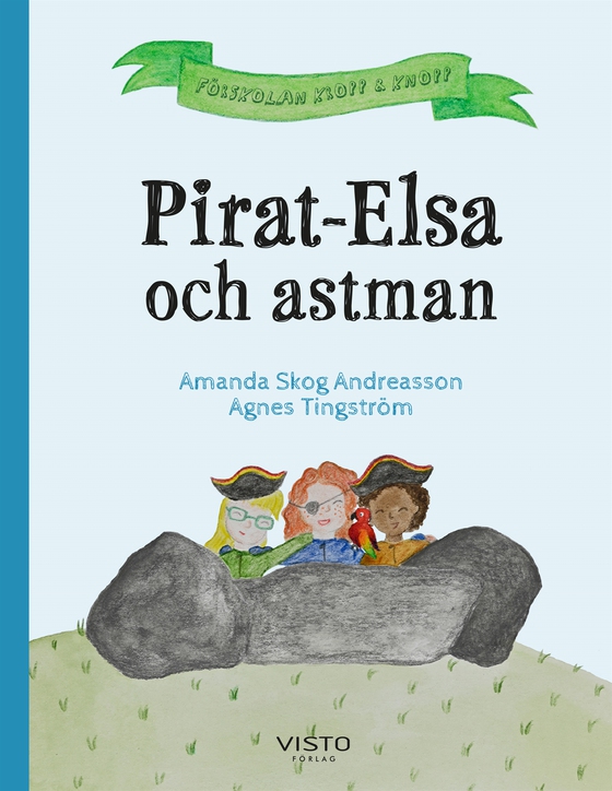 Pirat-Elsa och astman