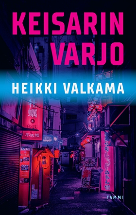 Keisarin varjo (e-bok) av Heikki Valkama