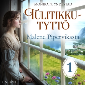 Malene Pipervikasta (ljudbok) av Monika N. Ynde