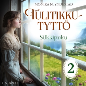 Silkkipuku (ljudbok) av Monika N. Yndestad