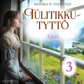Ajuri (ljudbok) av Monika N. Yndestad