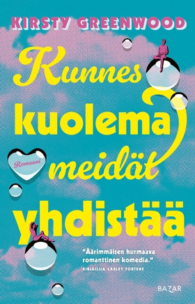 Kunnes kuolema meidät yhdistää (e-bok) av Kirst