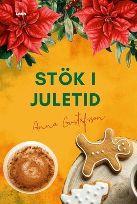 Stök i juletid (e-bok) av Anna Gustafsson
