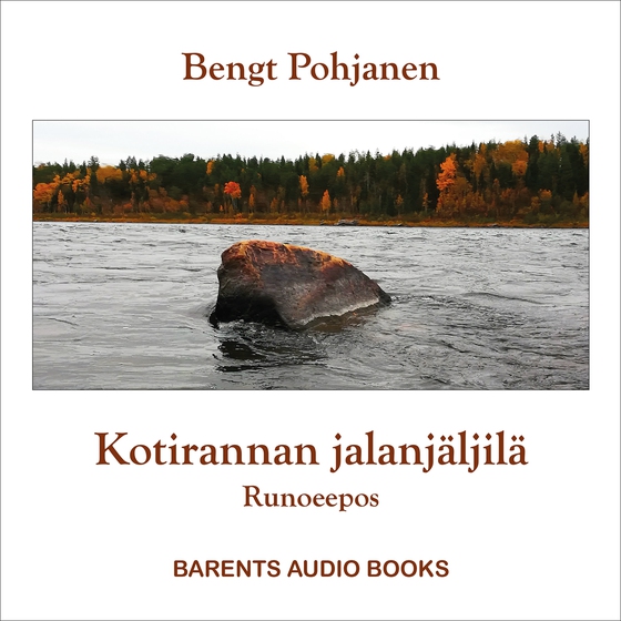 Kotirannan jalanjäljilä