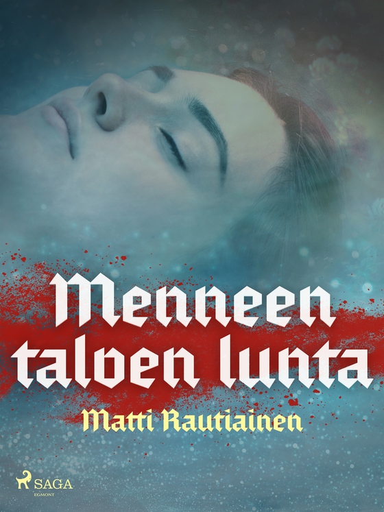Menneen talven lunta