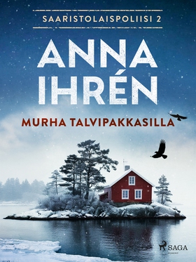 Murha talvipakkasilla (e-bok) av Anna Ihrén