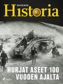 Hurjat aseet 100 vuoden ajalta