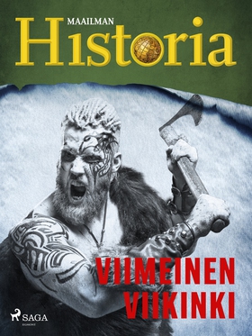 Viimeinen viikinki (e-bok) av Maailman Historia