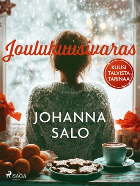 Joulukuusivaras – Kuusi talvista tarinaa (e-bok
