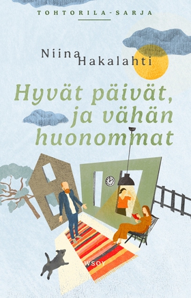 Hyvät päivät, ja vähän huonommat (e-bok) av Nii