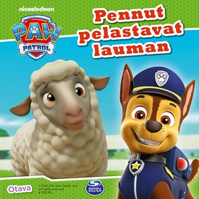 Ryhmä Hau - Pennut pelastavat lauman (ljudbok) 