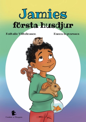Jamies första husdjur (e-bok) av Nathalie Vilhe