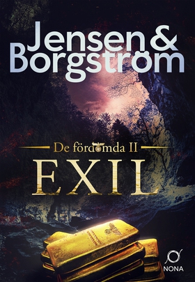 Exil (e-bok) av Thomas Borgström, Morgan Jensen