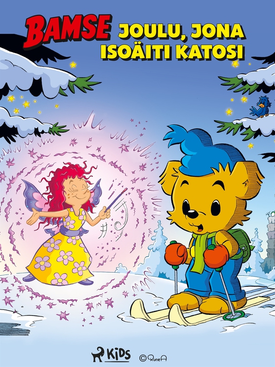 Bamse - Joulu, jona isoäiti katosi