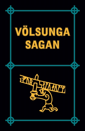 Völsungasagan (e-bok) av 